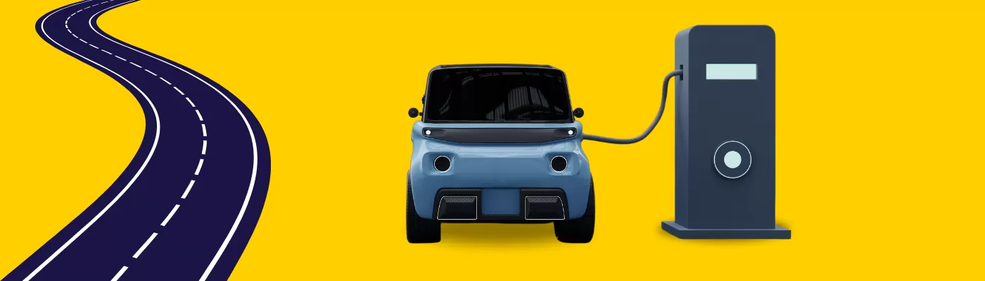 Plan sales ev trip
